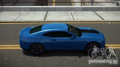 Chevrolet Camaro Dufoz для GTA 4