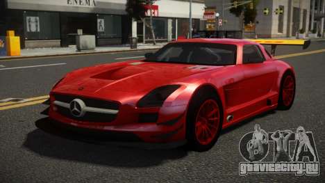 Mercedes-Benz SLS AMG NYH для GTA 4