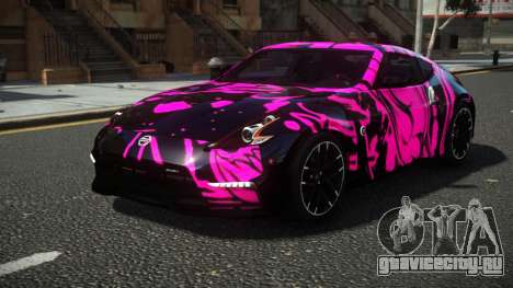 Nissan 370Z Shuriko S13 для GTA 4