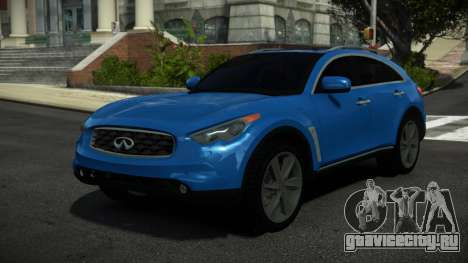 Infiniti FX50 JL для GTA 4