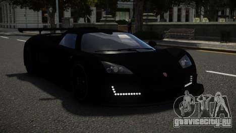 Gumpert Apollo NRD для GTA 4