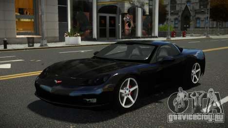 Chevrolet Corvette Codrey для GTA 4