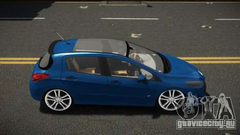 Peugeot 308 Likora для GTA 4