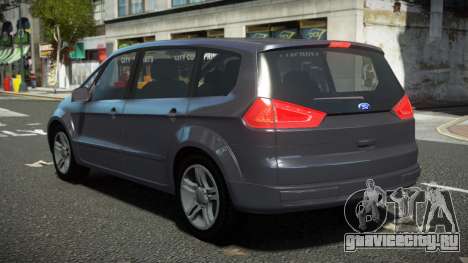 Ford Galaxy Murino для GTA 4