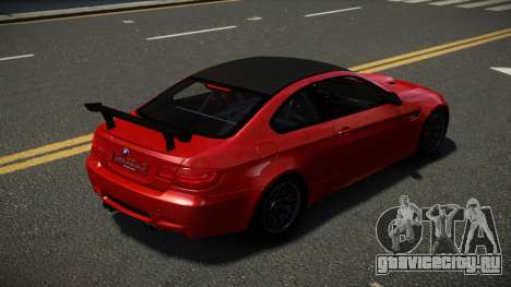 BMW M3 Fukery для GTA 4