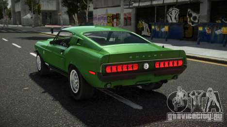 Shelby GT500 Boskua для GTA 4