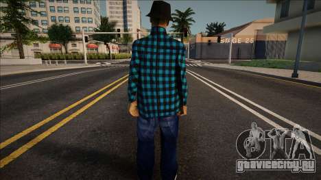 Квадробер для GTA San Andreas