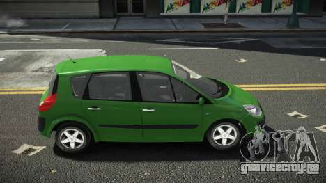 Renault Scenic VNZ для GTA 4