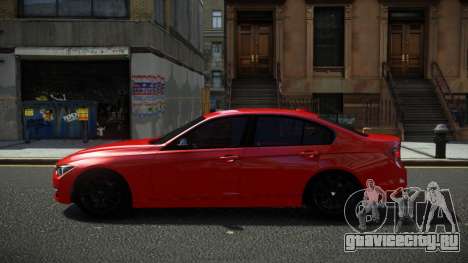 BMW 335i BT для GTA 4