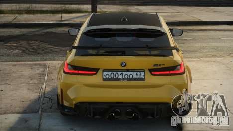 BMW M3 G81 BL для GTA San Andreas