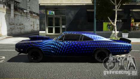 Dodge Charger RT Buzino S5 для GTA 4