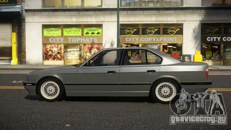 BMW M5 E34 ZBV для GTA 4