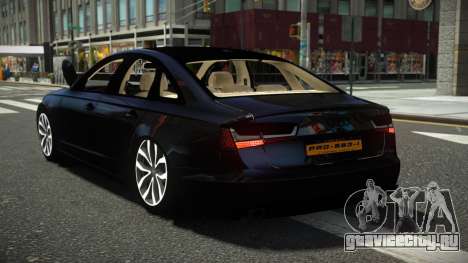 Audi A6 Fetuchu для GTA 4