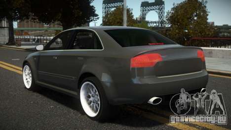 Audi RS4 Furty для GTA 4