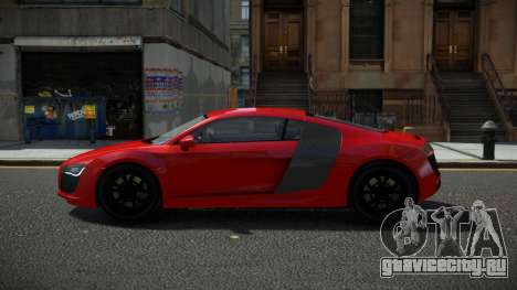 Audi R8 Regona для GTA 4