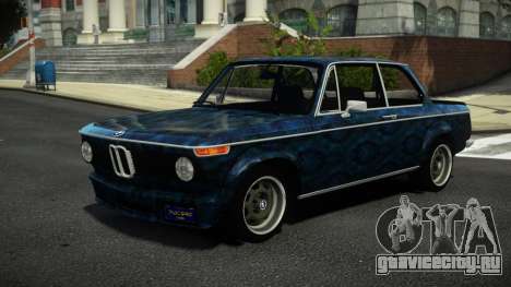 BMW 2002 Retino S2 для GTA 4