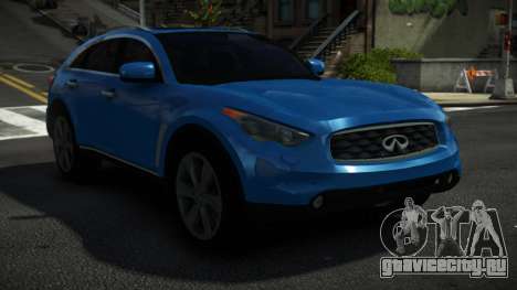 Infiniti FX50 JL для GTA 4