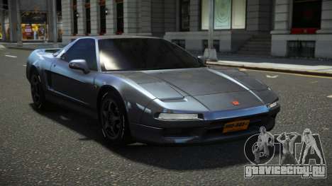 Honda NSX Vihongo для GTA 4