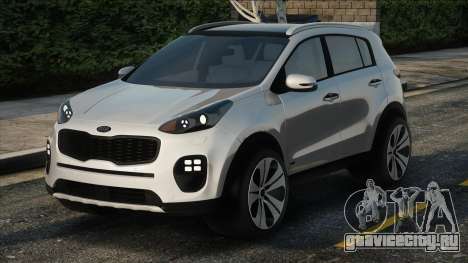 2016 KIA Sportage GT-Line для GTA San Andreas