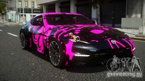 Nissan 370Z Shuriko S13 для GTA 4