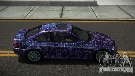 BMW M3 E46 Vlisony S11 для GTA 4