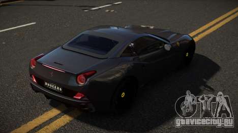 Ferrari California Robajo для GTA 4