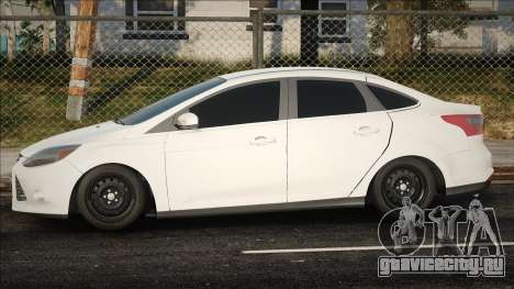 Ford Focus Whit для GTA San Andreas