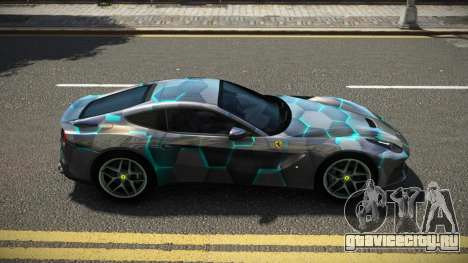 Ferrari F12 Dilisario S9 для GTA 4