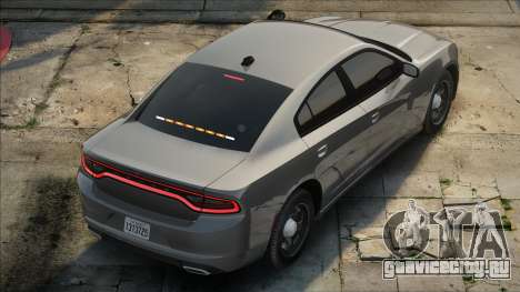 2015 Dodge Charger unmarked для GTA San Andreas