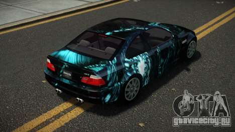 BMW M3 E46 Vlisony S7 для GTA 4