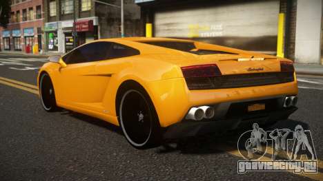 Lamborghini Gallardo BG-J для GTA 4