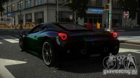 Ferrari 458 Ubinio S5 для GTA 4