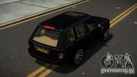 Range Rover Supercharged NTB для GTA 4