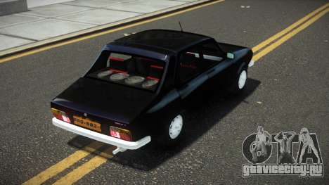 Renault 12 Tuheya для GTA 4