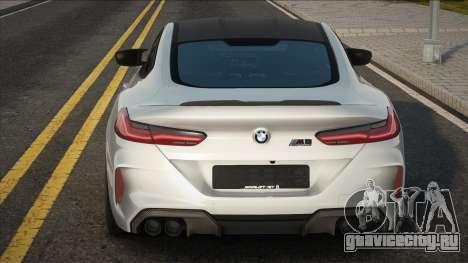 BMW M8 Competition Coupe 2020 для GTA San Andreas