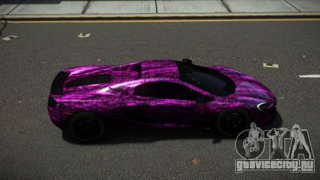 McLaren 650S Fioracto S2 для GTA 4