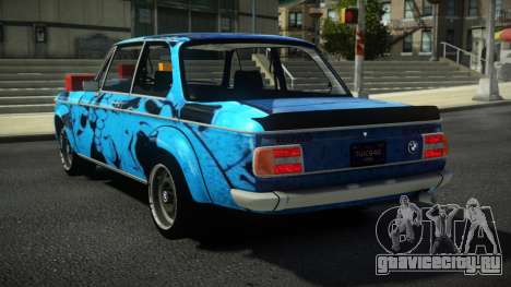 BMW 2002 Retino S14 для GTA 4