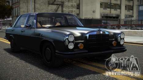 Mercedes-Benz 300Sel HME для GTA 4