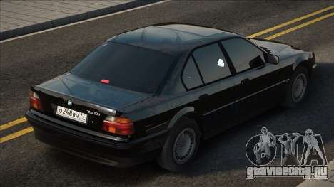 Bmw 740I Bandit для GTA San Andreas