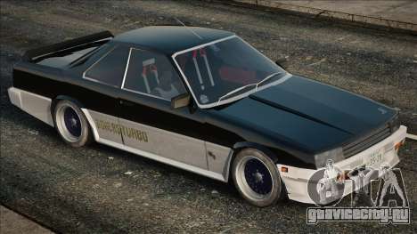 Nissan Skyline 2000RS TURBO (R30) для GTA San Andreas