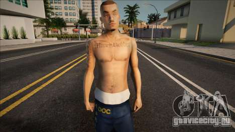 Robby v8 для GTA San Andreas