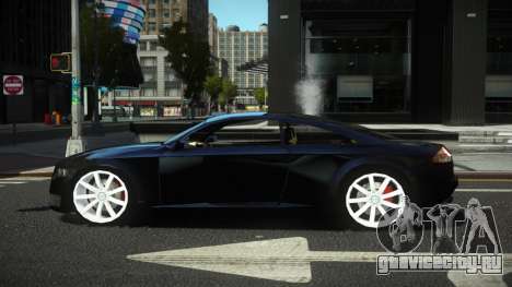 Audi S5 JNM для GTA 4