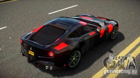 Ferrari F12 Dilisario S5 для GTA 4