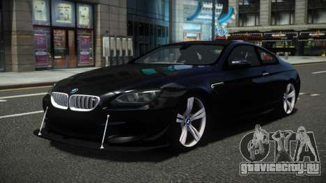 BMW M6 Huscali для GTA 4