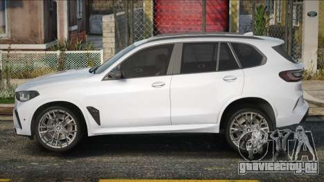 Bmw X5M Competition Wh для GTA San Andreas