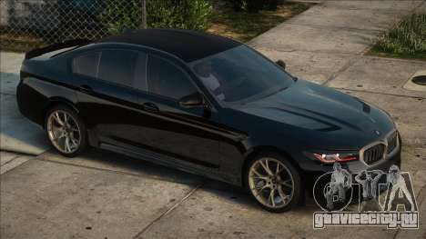 BMW M5 F90 (Seven) для GTA San Andreas