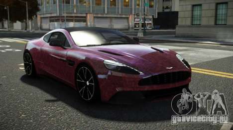 Aston Martin Vanquish Ergy S2 для GTA 4