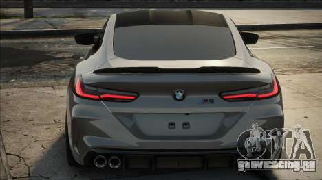 BMW M8 F92 Tuning для GTA San Andreas