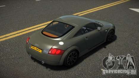 Audi TT Truno для GTA 4