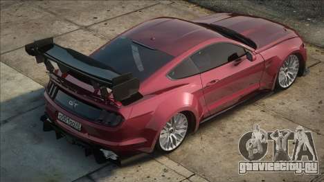 Ford Mustang Redi для GTA San Andreas